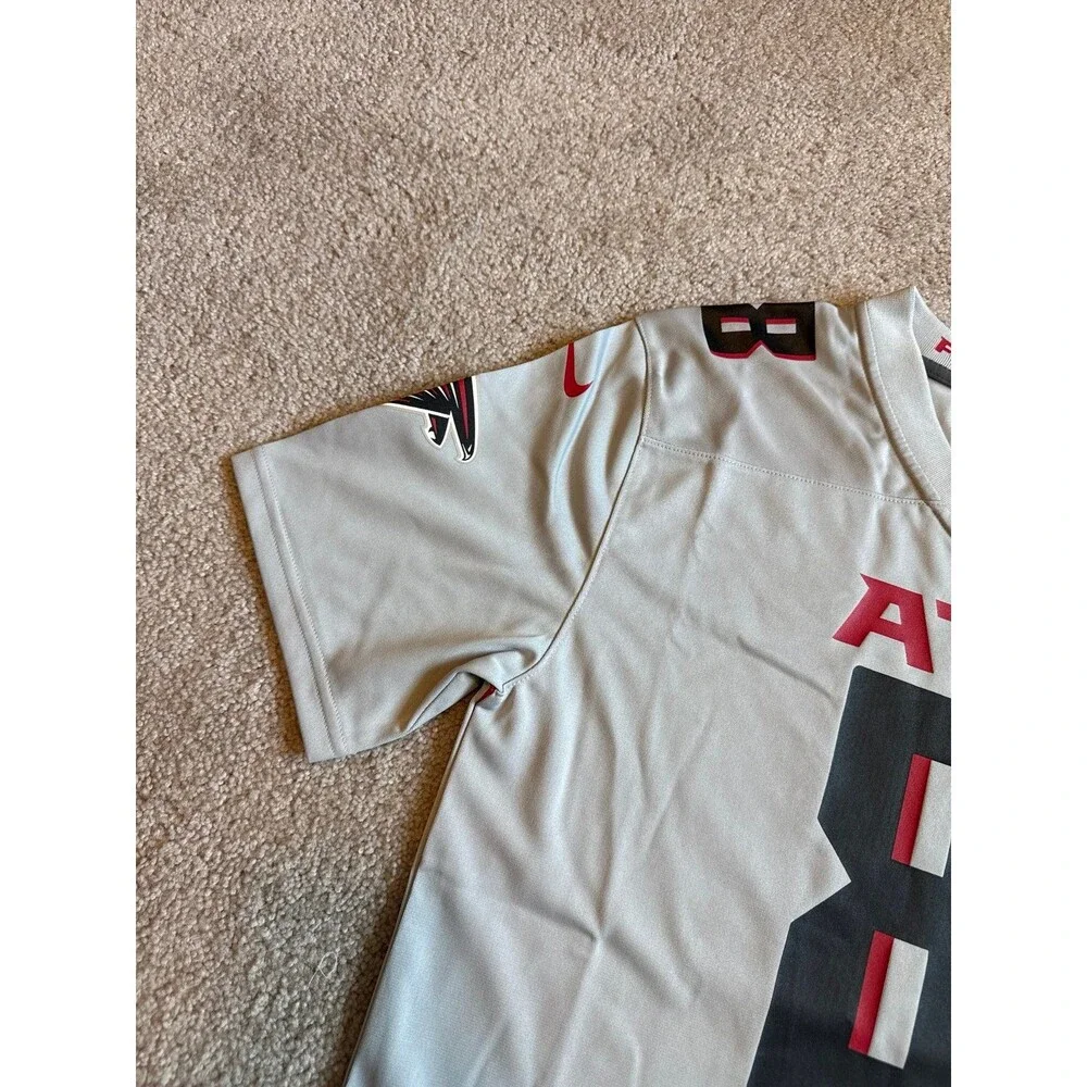 Kyle Pitts Atlanta Falcons Nike Youth NFL Jersey Size Large